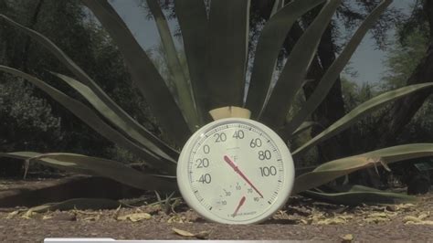 Autoridades: las temperaturas alcanzarán niveles que son “potencialmente mortales”